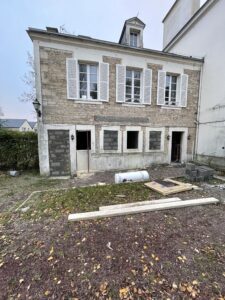 immobiliers anciens à Caen